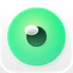 Green Groceries: Kago iOS Icon