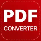 PDF Converter – Docx to PDF iOS Icon