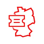 Jobticket Deutschlandticket iOS Icon