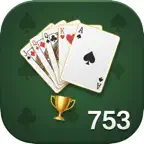 Solitaire 753 iOS Icon