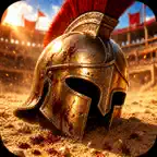 Gladiator Simulator: Arena War iOS Icon
