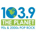 103.9 The Planet iOS Icon