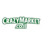 קרייזי מרקט Crazy Market iOS Icon
