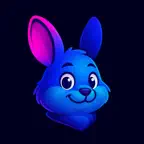 AI Video Maker - Rabbio iOS Icon