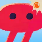 Crunchyroll: Pikuniku iOS Icon