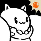 Crunchyroll: Gato Roboto iOS Icon