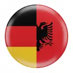 Albanisch schnell lernen iOS Icon