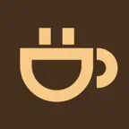 CoffeeIn: Coffee Guide&Scanner iOS Icon