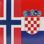 Lær kroatisk raskt iOS Icon