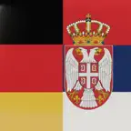 Serbisch schnell lernen iOS Icon