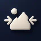 Reduce Photo & Video Size iOS Icon