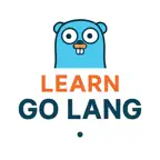 Learn to Code in Go Lang iOS Icon