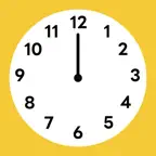 HourChime iOS Icon