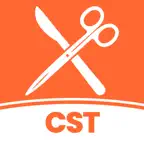 NBSTSA CST Exam Prep 2026 iOS Icon