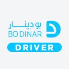 Bo Dinar Driver iOS Icon