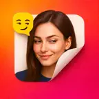 My EmojAi - AI Emoji Maker iOS Icon