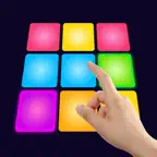 Music Pads: Beat Maker Machine iOS Icon
