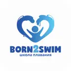 Born2Swim iOS Icon