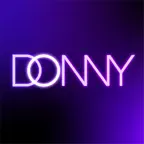 Donny Osmond App iOS Icon
