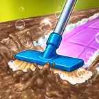 House Makeover: ASMR Cleaning iOS Icon