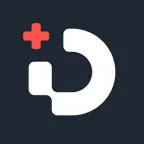 Digizorg voor Zorgverleners iOS Icon