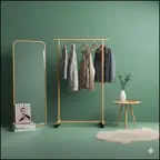 AI Clothes Changer • Atelier iOS Icon