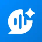 LiveCaption: AI Translator iOS Icon