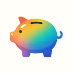 超簡単家計簿 iOS Icon