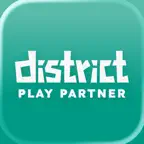 District Play Partner iOS Icon