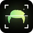 AI Hair Scanner & Health Check iOS Icon
