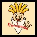 't Frietmanneke iOS Icon