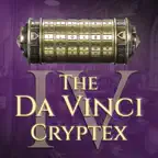 The Da Vinci Cryptex 4 iOS Icon