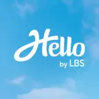 Hello by LBS iOS Icon