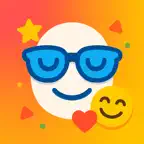 Face Blur: Mosaic & Emoji iOS Icon