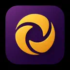 Virtual 3D World icon