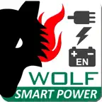 WolfSmartPower iOS Icon