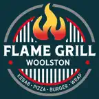 Flame Grill in Woolston iOS Icon
