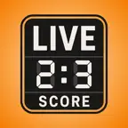 ScoreShare - Live Scorekeeping iOS Icon