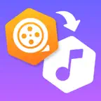 Video to MP3 Converter © iOS Icon