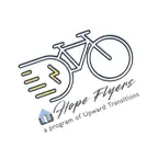 Hope Flyers Upward Transitions iOS Icon
