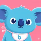 Baby Tracker - BabyLingo iOS Icon