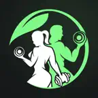 Home Workout: Fitness & Abs iOS Icon