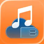 NAS Music Player iOS Icon