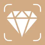 Jewelry Identifier – Caratum iOS Icon