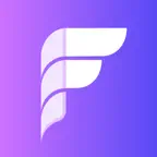 Fonts - Keyboard & AI Stickers iOS Icon