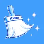 Clean Up iPhone - AI Cleaner iOS Icon