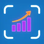 Statistics AI: Homework Solver iOS Icon