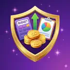 Money Tracker: Simple Budget ! iOS Icon