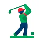 Golf Tempo : Golf Trainer iOS Icon