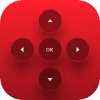 Remote control all TV iOS Icon
